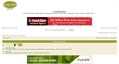 Desktop Screenshot of granjaonline.es